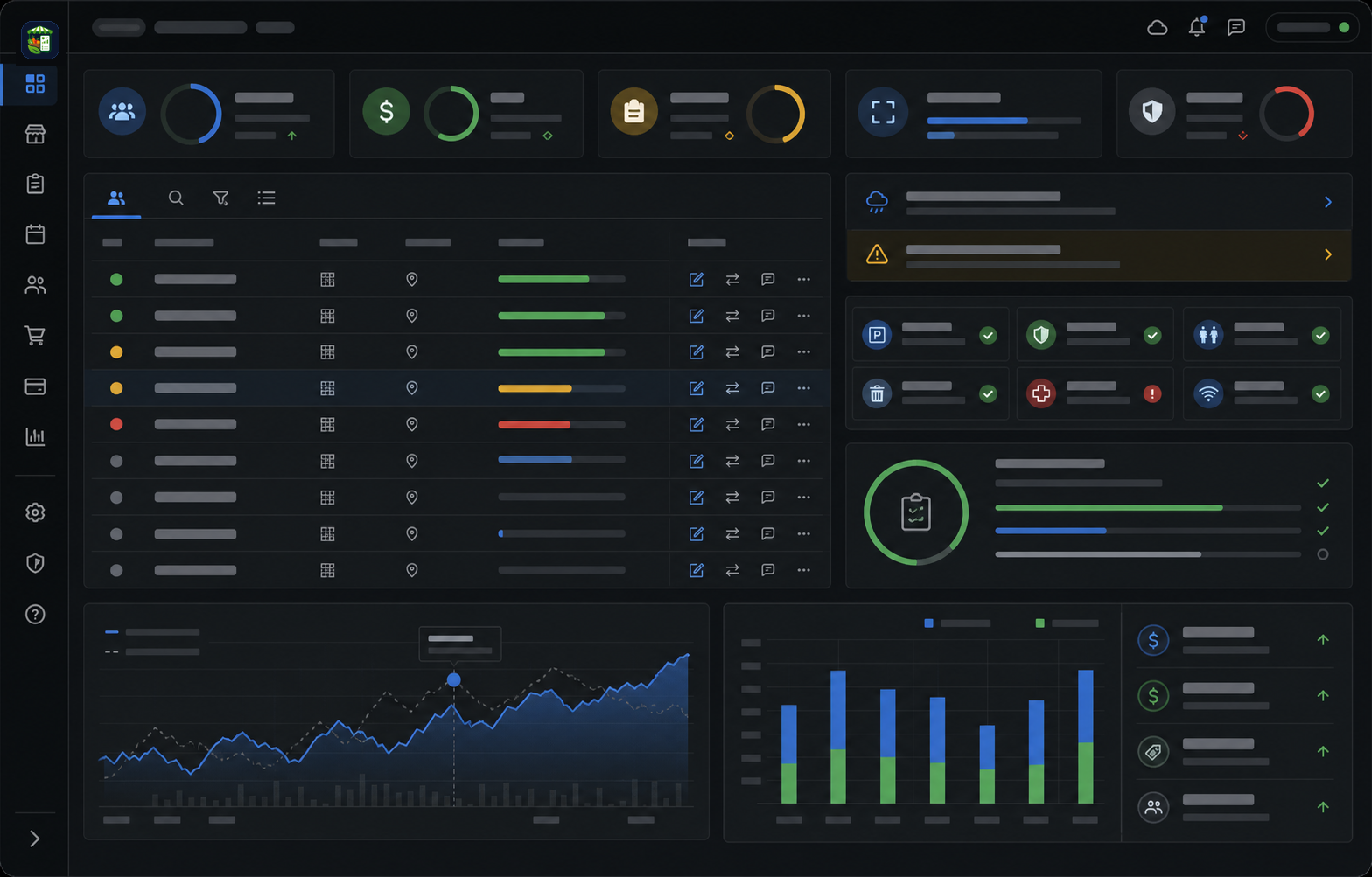 The Market Manager session workspace for teams evaluating a Marketspread alternative