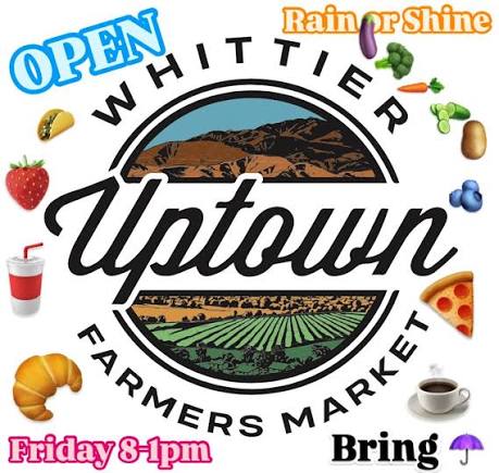 Uptown Whittier Certified Farmers' Market market image